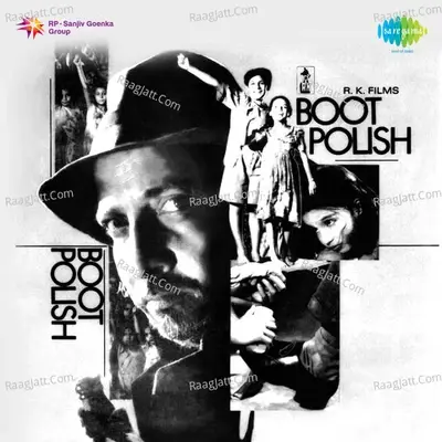 Boot Polish - Asha Bhosle cover album