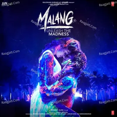 Malang - Unleash The Madness - Mithoon cover album