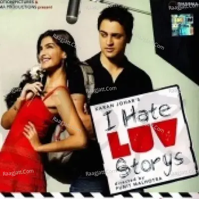 I Hate Luv Storys - Vishal-Shekhar cover album