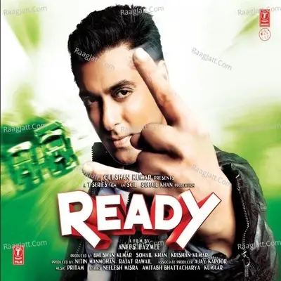 Ready - Devi Sri Prasad cover album