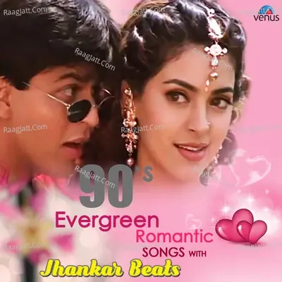 90s Evergreen Romantic Songs With Jhankar Beats - Nadeem cover album