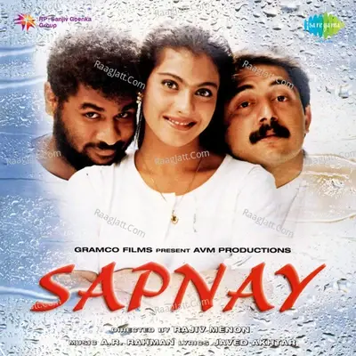 Sapnay - A. R. Rahman cover album