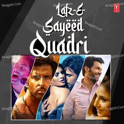 Lafz-E-Sayeed Quadri - Mithoon cover album