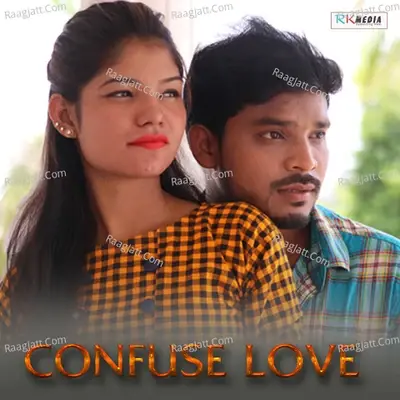 Confuse Love -  cover album