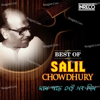 Mone Pade Sei Sab Din - Best Of Salil Chowdhury - Salil Chowdhury cover album