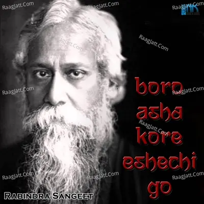 Boro Asha Kore Eshechigo - Bappa Sengupta cover album