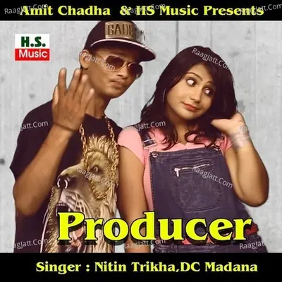 Producer - Nitin Trikha cover album