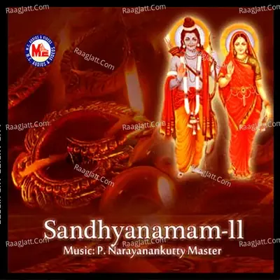 Sandhyanaamam, Vol. 2 - N. R. Mini cover album