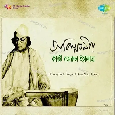 Abismaraniyo Kazi Nazrul Islam Volume 3 - Kazi Nazrul Islam cover album