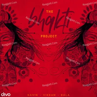 The Bhakti Project - Navin cover album