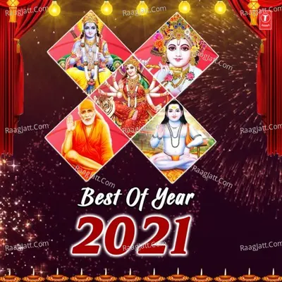 Best Of Year 2021 - Poonam Thakkar cover album