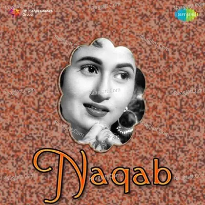 Naqab - Talat Mahmood cover album