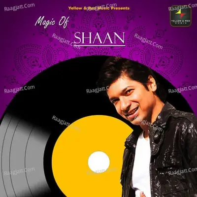 Magic Of Shaan - Daboo Malik cover album