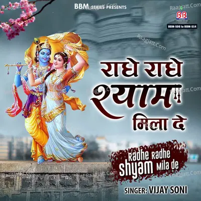 Radhe Radhe Shyam Mila De - VIJAY SONI cover album