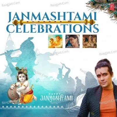 Janmashtami Celebrations - Happy Janmashtami - Raaj Aashoo cover album