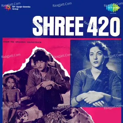 Shree 420 - Shankar-Jaikishan cover album