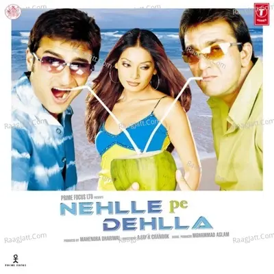 Nehlle Pe Dehlla - Anand Raj Anand cover album