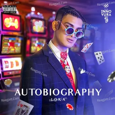 Autobiography - Loka cover album