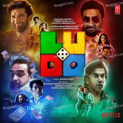 Ludo - Pritam cover album