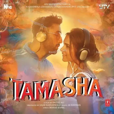 Tamasha - A. R. Rahman cover album