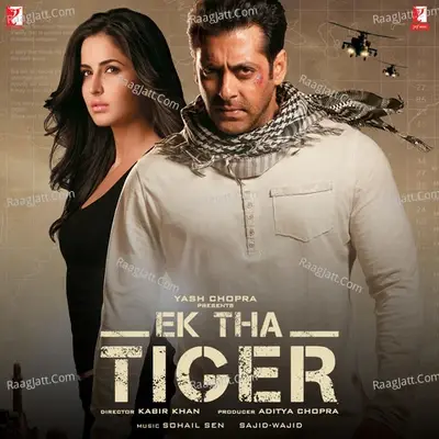 Ek Tha Tiger - Sohail Sen cover album