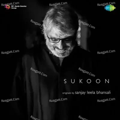 Sukoon - Sanjay Leela Bhansali cover album