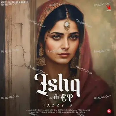 Ishq Di Ep - Bunty Bains cover album