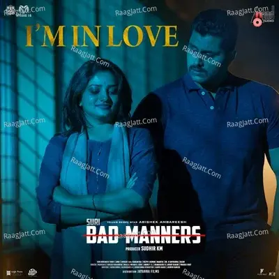 Bad Manners - Charan Raj cover album