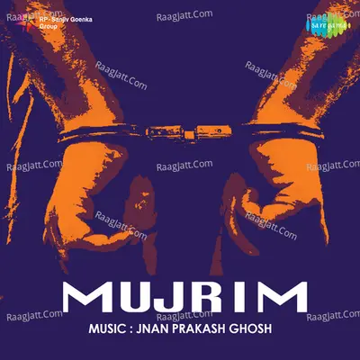 Mujrim - Nikhil D'Souza cover album