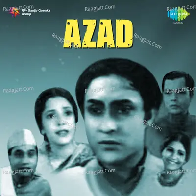 Azad - Hansa Wadkar cover album