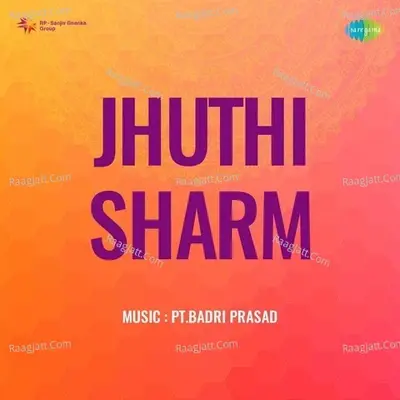 Jhuthi Sharm - Kaneez cover album