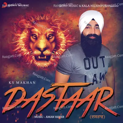 Dastaar - K.S. Makhan cover album