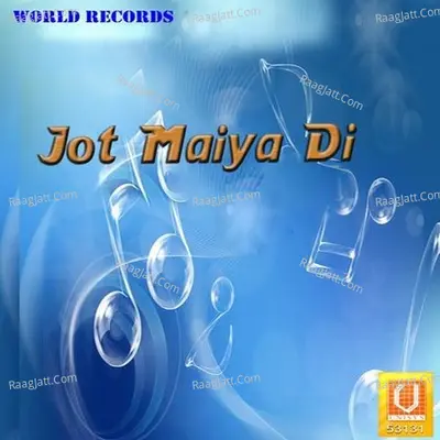 Jot Maiya Di - Shehzada Raj cover album