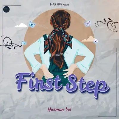 First Step - Harman Bal cover album