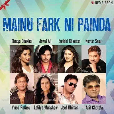 Mainu Fark Ni Painda - Jeet Dhiman cover album