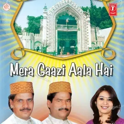 Mera Gaazi Aala Hai - MEELU VERMA cover album