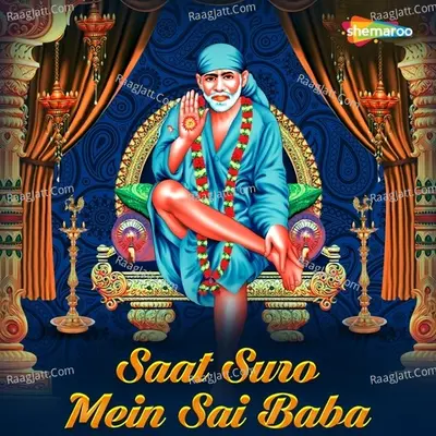 Saat Suro Mein Sai Baba - Kishan Roy cover album