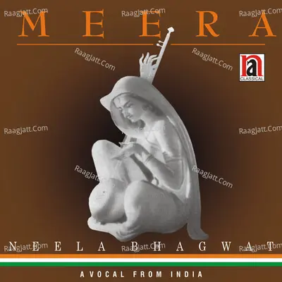 Meera - Neela Bhagwat cover album