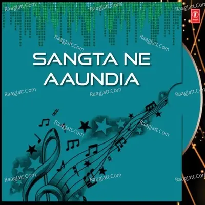 Sangta Ne Aaundia - Sewak Sandal cover album