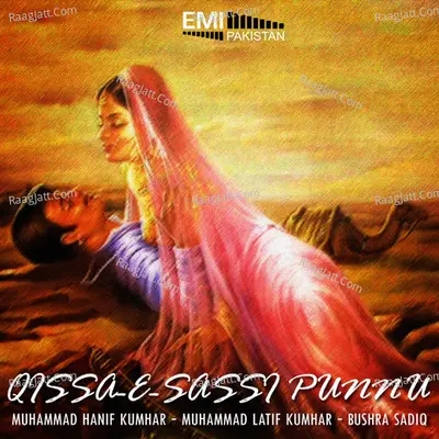 Qissa-E-Sassi Punnu - Bushra Sadiq cover album