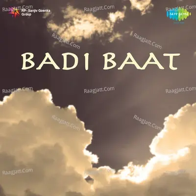 Badi Baat - Feroze Nizami cover album