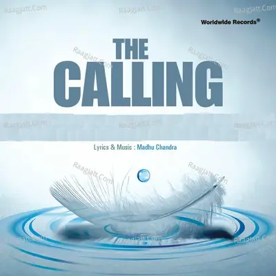 The Calling - Richa Sharma cover album