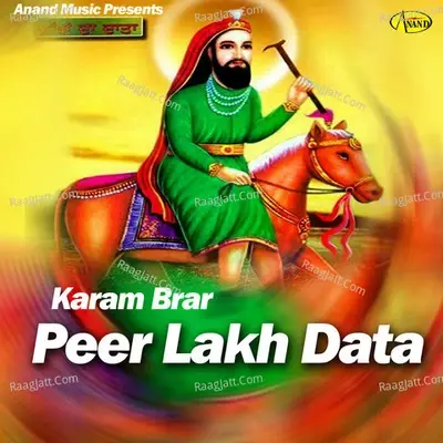 Peer Lakh Data - Karam Brar cover album