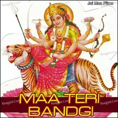 Maa Teri Bandgi - Kumar Vinod cover album