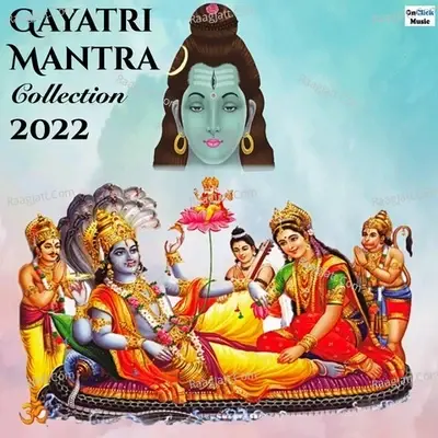 Gayatri Mantra Collection 2022 - Ranjit cover album