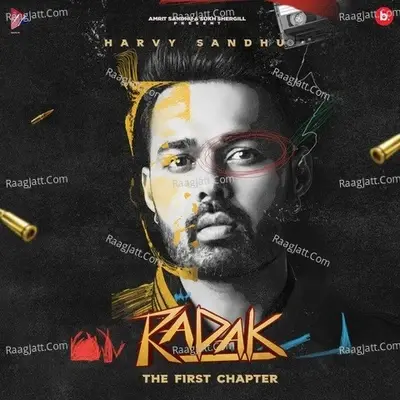 Radak (The First Chapter) - Harvy Sandhu cover album