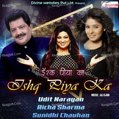 Ishq Piya Ka - Udit Narayan cover album