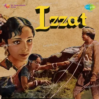 Izzat - Devika Rani cover album