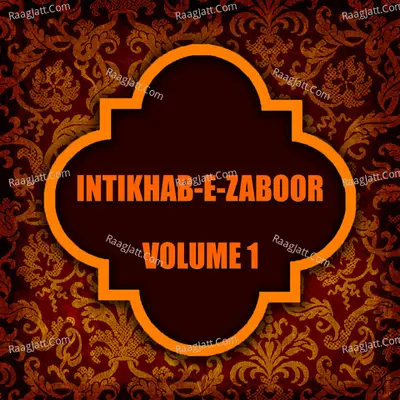 Intikhab E Zaboor, Vol. 1 - Barbara Massey cover album