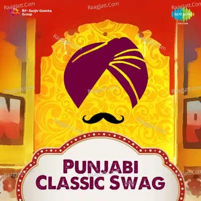 Punjabi Classic Swag - Salim Shahid cover album